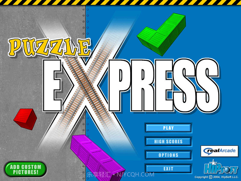 极速方块手游截图1