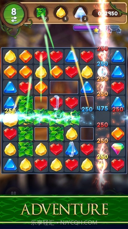 阿瓦隆珠宝比赛截图4 阿瓦隆珠宝比赛截图4
