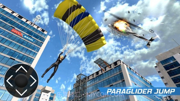 直升机飞行驾驶员模拟器截图1