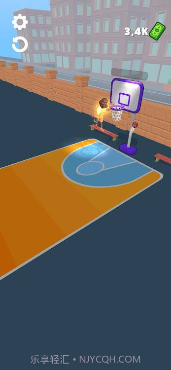 传球和投篮截图4 传球和投篮截图4