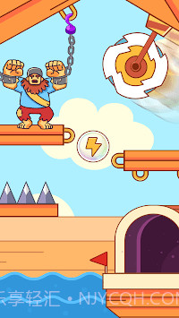 钩子逃脱截图1 钩子逃脱截图1