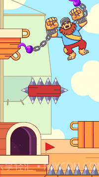 钩子逃脱截图3 钩子逃脱截图3