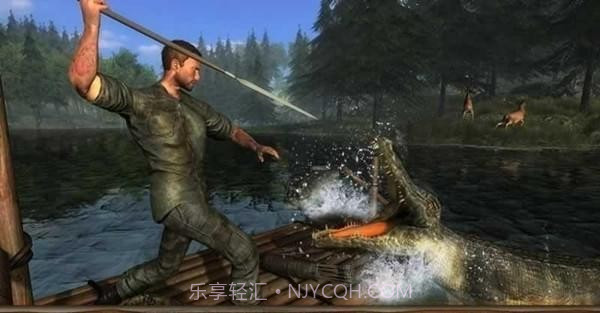 亚马逊丛林：生存逃脱截图1