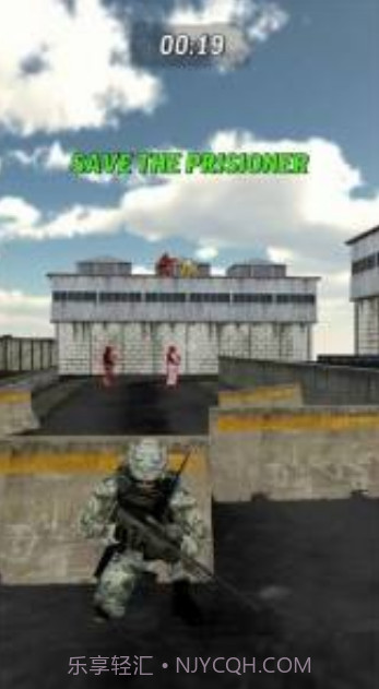 狙击手攻势截图2 狙击手攻势截图2