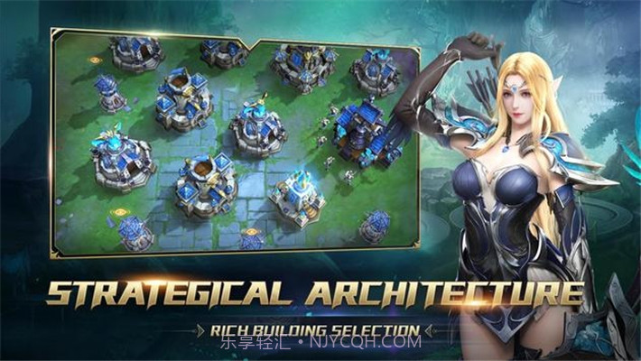 战线风暴(Warbound Storm)截图4 战线风暴(Warbound Storm)截图4