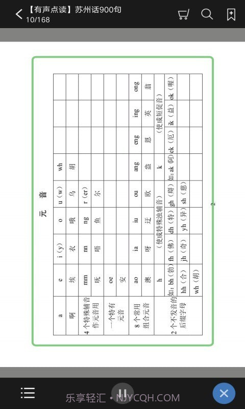 苏州话900句截图1
