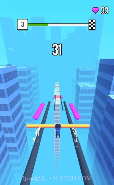 长杆冲刺截图1 长杆冲刺截图1