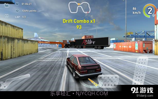 真实漂移截图6 真实漂移截图6