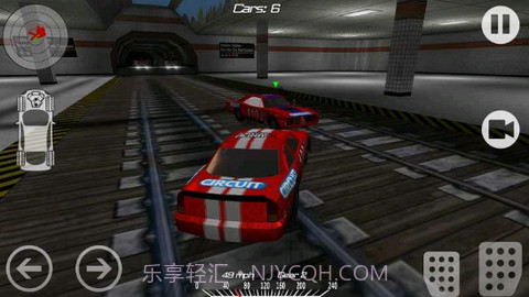 冲撞赛车2(Demolition Derby 2)截图2 冲撞赛车2(Demolition Derby 2)截图2