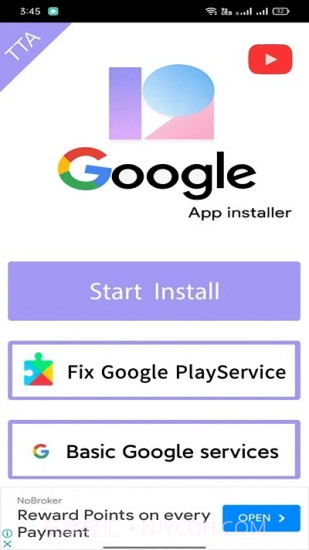 TTA G Installer MNOPQ截图2