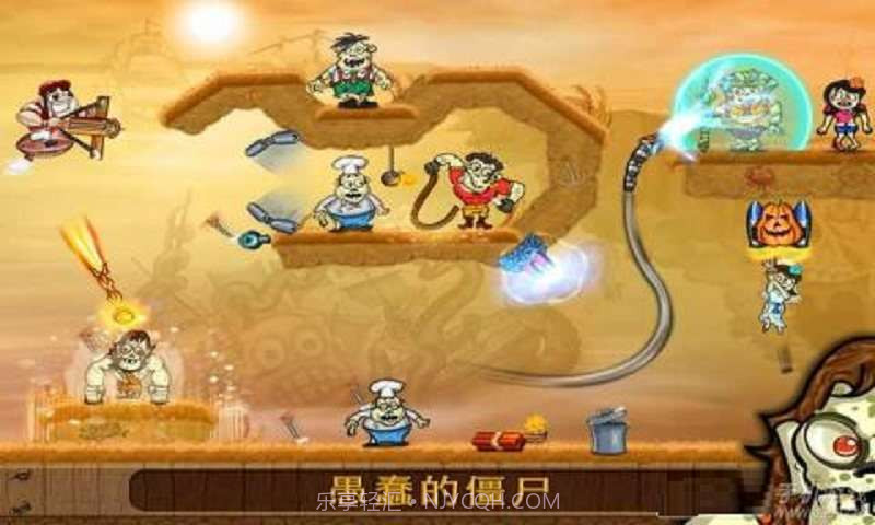 射箭闪电战截图5 射箭闪电战截图5