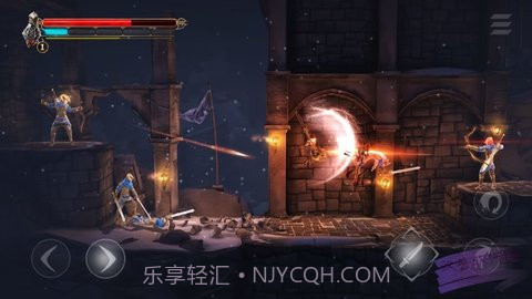 原界之罪汉化版截图2 原界之罪汉化版截图2