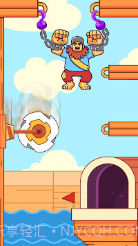 钩子逃脱截图2 钩子逃脱截图2