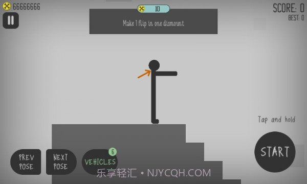 杀死火柴人截图2 杀死火柴人截图2