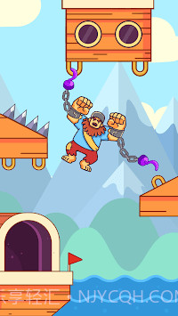 钩子逃脱截图4 钩子逃脱截图4