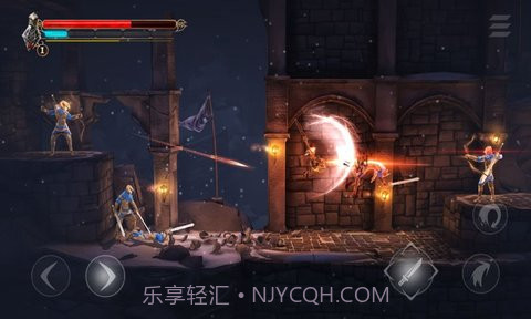 原界之罪汉化版截图3 原界之罪汉化版截图3