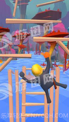 Clumsy Climber截图4 Clumsy Climber截图4