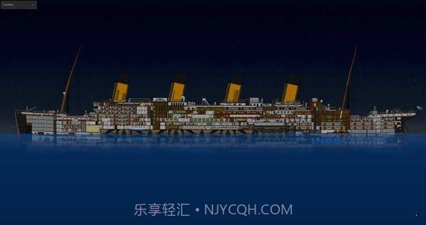 沉船模拟器2截图1