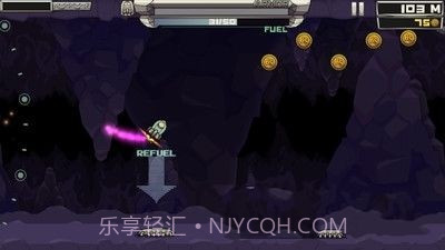 极端火箭竞速截图2 极端火箭竞速截图2