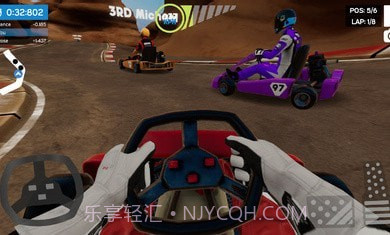 真实卡丁车赛截图2