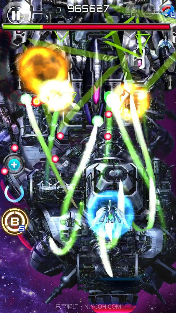 闪电战机截图4 闪电战机截图4