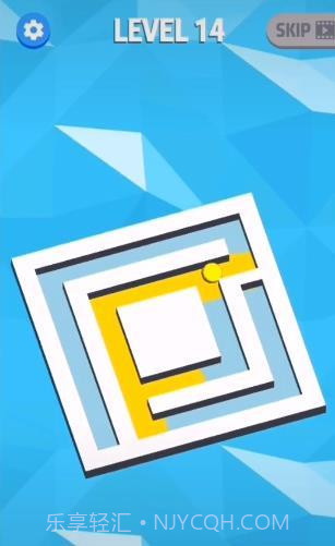 球球迷宫截图4 球球迷宫截图4