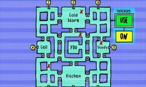 火柴人逃离疯人院截图3 火柴人逃离疯人院截图3