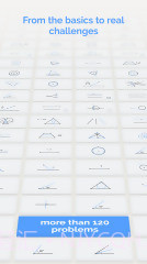 几何构建：Euclidea截图1