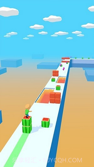 收集方块大作战截图2 收集方块大作战截图2