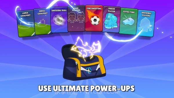 在线多人足球截图1