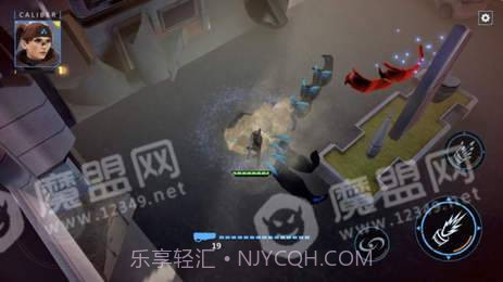 破碎之城截图3 破碎之城截图3