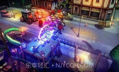 特斯拉战队截图2 特斯拉战队截图2