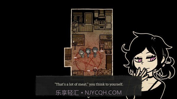 安迪与莉莉的棺材中文版截图3