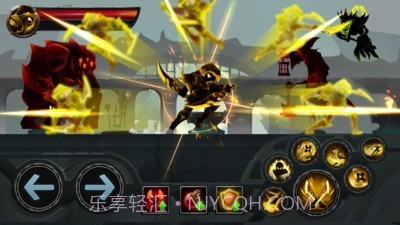 火柴人暗影格斗2截图2