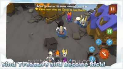 冒险公司截图3 冒险公司截图3