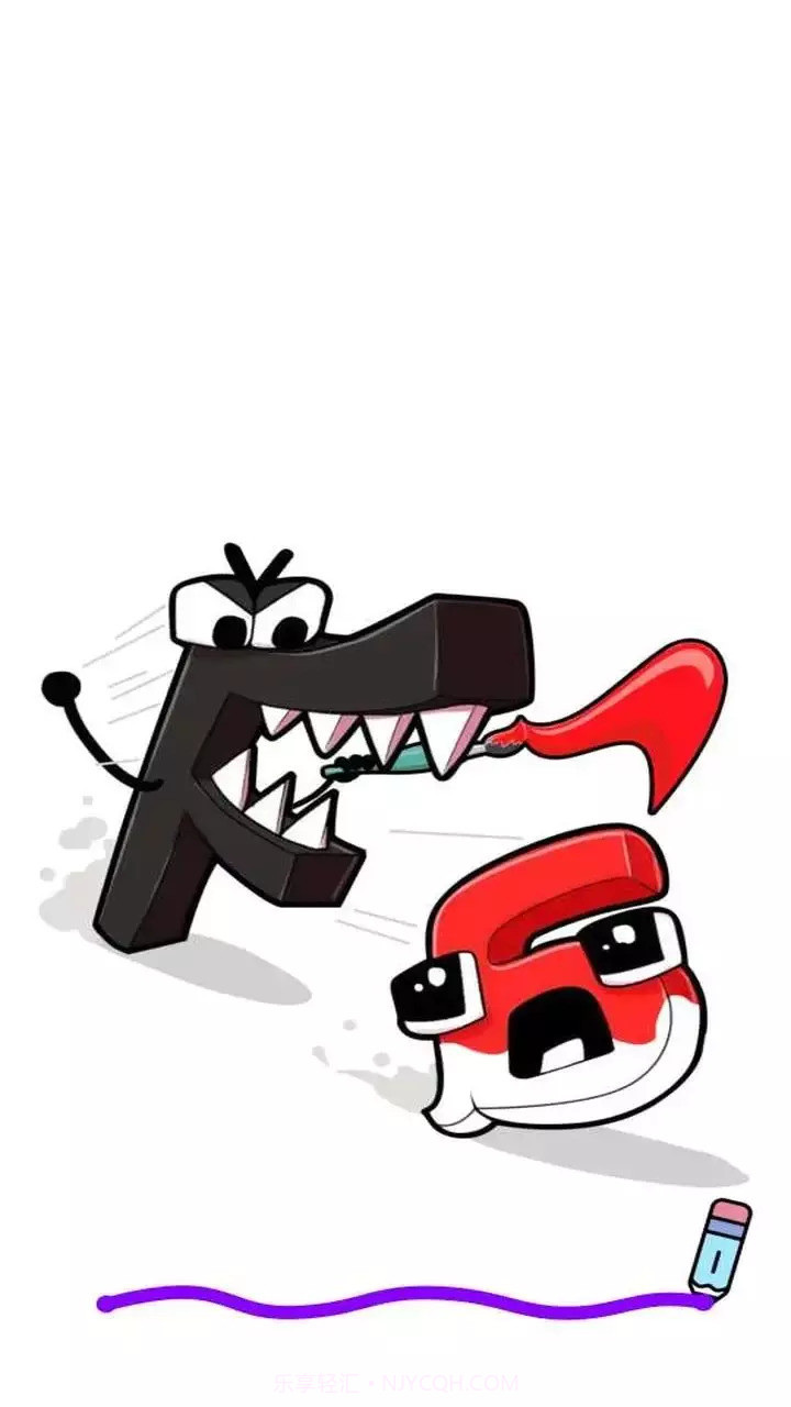 字母涂色截图1 字母涂色截图1