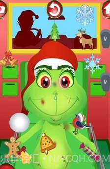 圣诞节救护车截图3 圣诞节救护车截图3