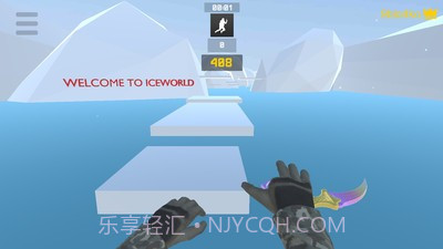 CS跳跃模拟器截图4