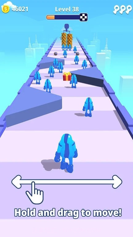 果冻赛跑者3d截图3 果冻赛跑者3d截图3