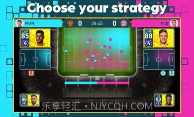 冲突足球截图3 冲突足球截图3