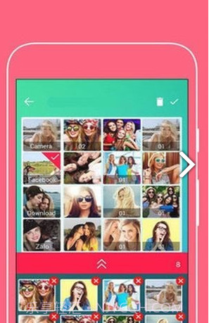 照片幻灯片(照片幻灯片制作app)安卓免费版截图4 照片幻灯片(照片幻灯片制作app)安卓免费版截图4