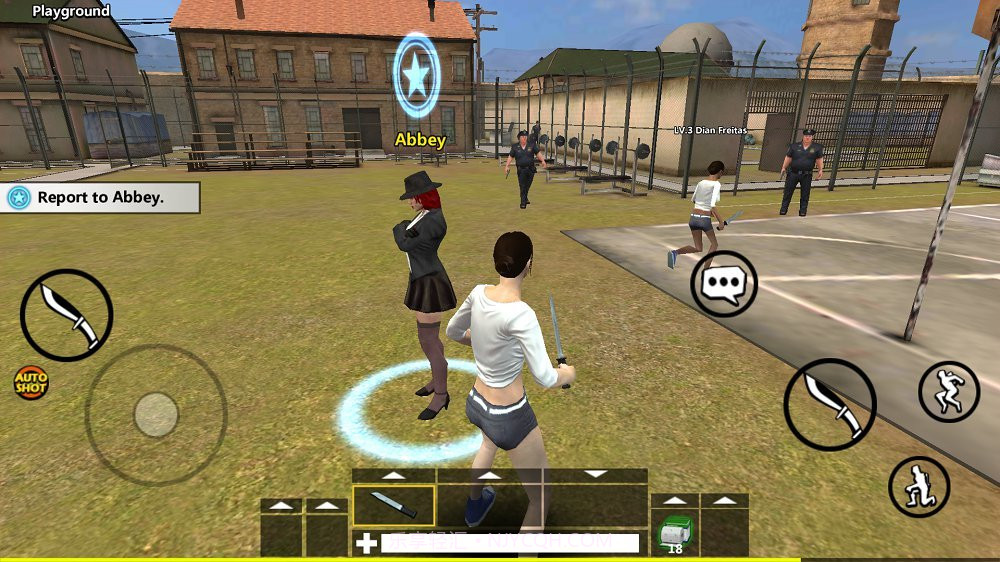 Grand Crime Gangster截图5 Grand Crime Gangster截图5