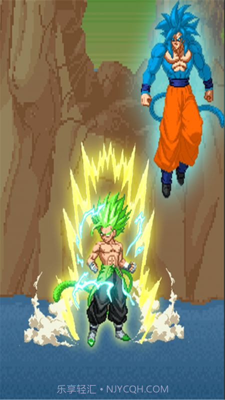 七龙珠格斗家截图3 七龙珠格斗家截图3