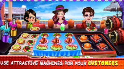 完美烹饪餐厅截图4 完美烹饪餐厅截图4