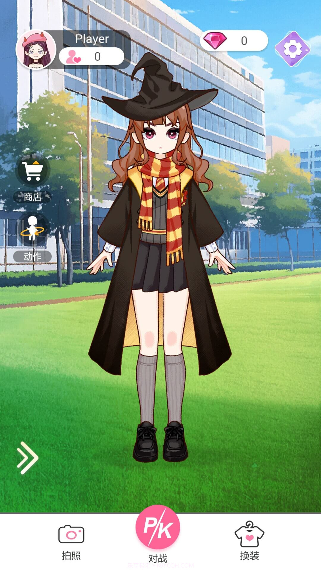 装扮魔法少女截图3