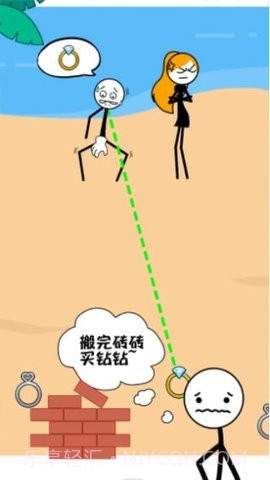 火柴人搬砖截图1 火柴人搬砖截图1