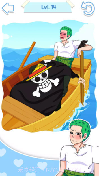 脑力拼图海盗故事截图4 脑力拼图海盗故事截图4