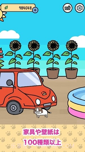 熊猫狗和猫截图3