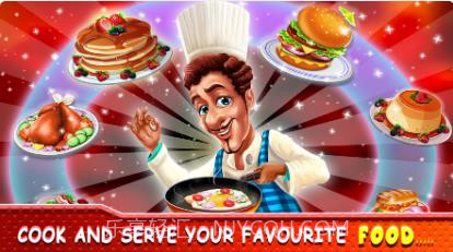 完美烹饪餐厅截图2 完美烹饪餐厅截图2