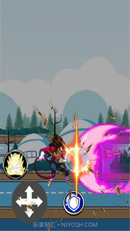 七龙珠格斗家截图2 七龙珠格斗家截图2